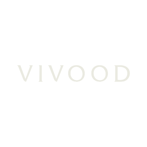 Vivood logo (fondo transparente)
